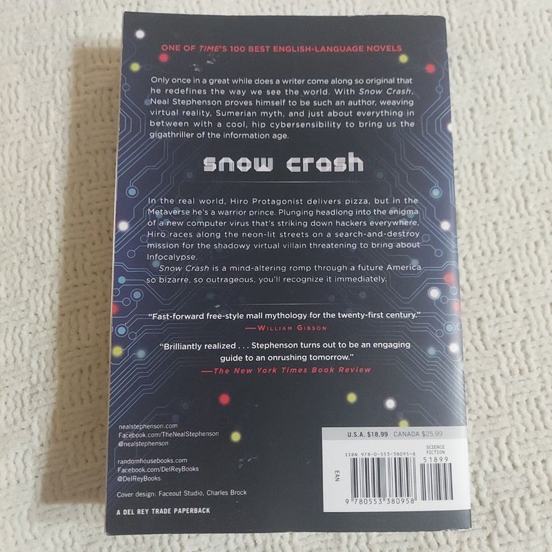 Snow Crash