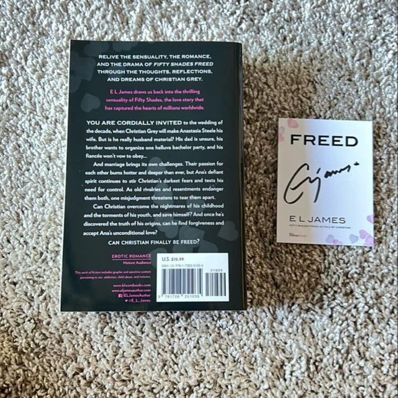 Freed