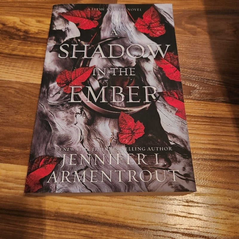 A Shadow in the Ember