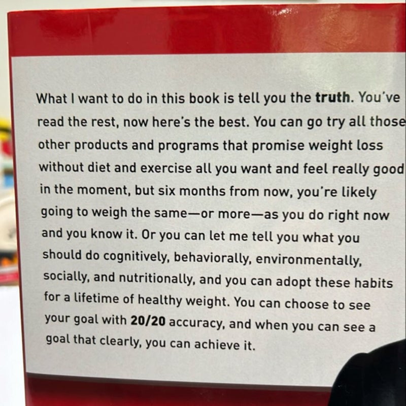 The 20/20 Diet