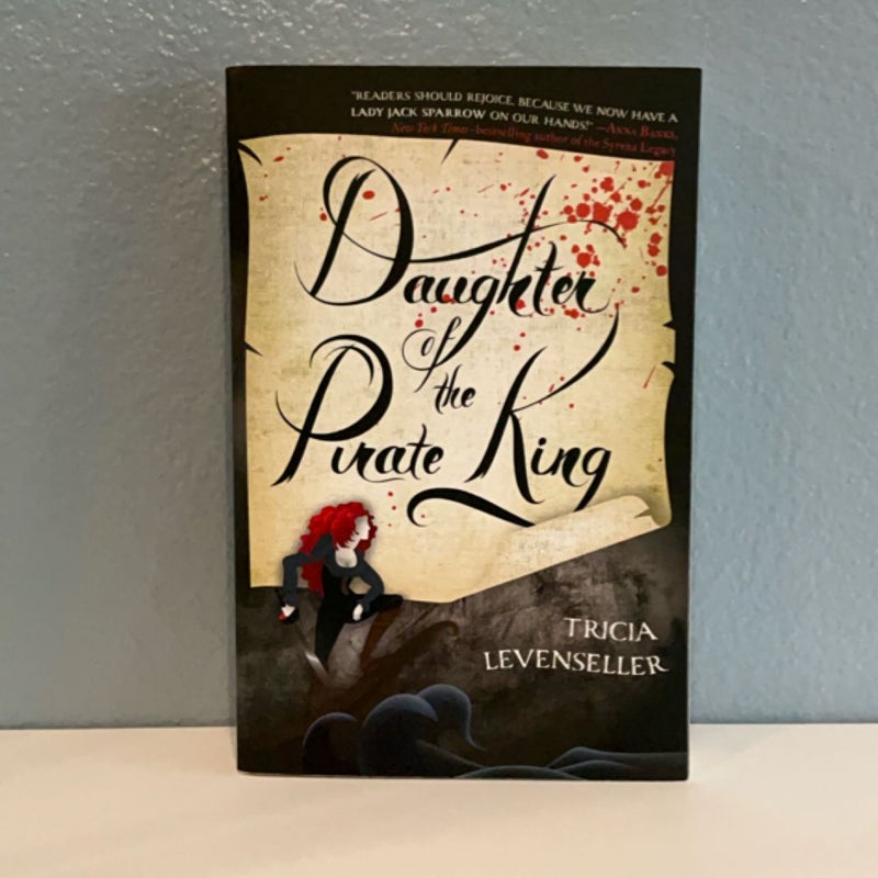 Daughter of the Pirate King