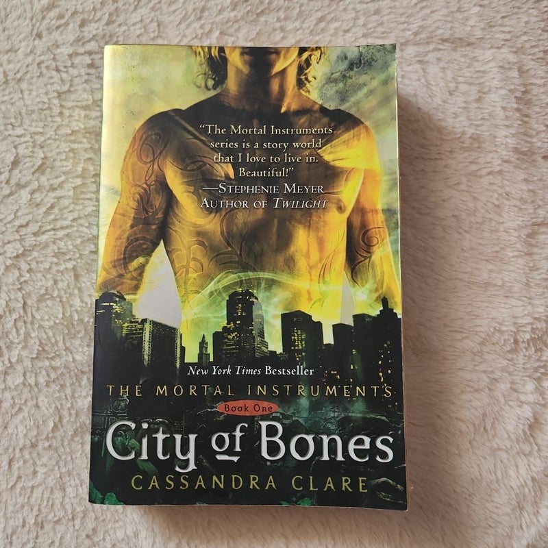 City of Bones