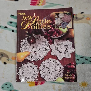 99 Little Doilies