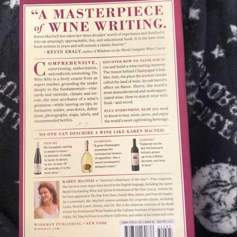 The Wine Bible