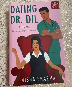 SIGNED Dating Dr. Dil 