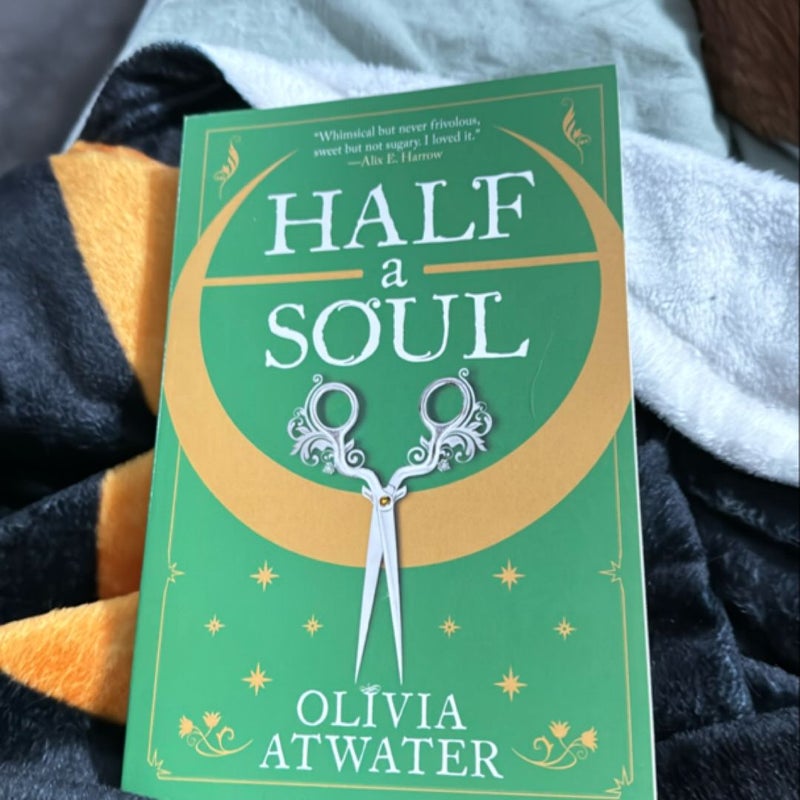 Half a Soul