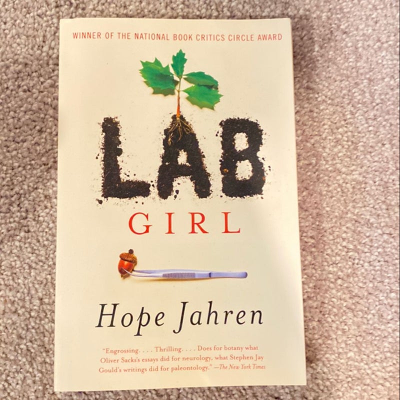 Lab Girl