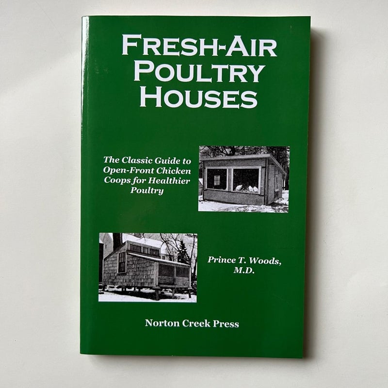 Fresh-Air Poultry Houses