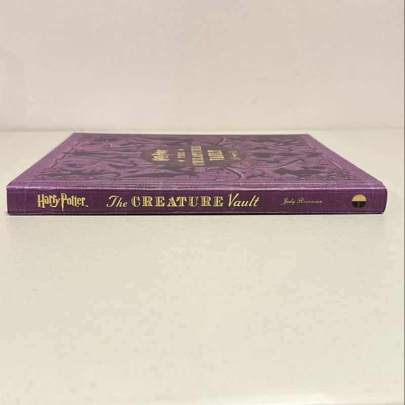 Harry Potter: the Creature Vault