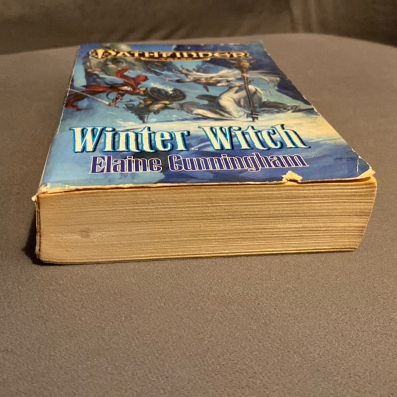 Winter Witch