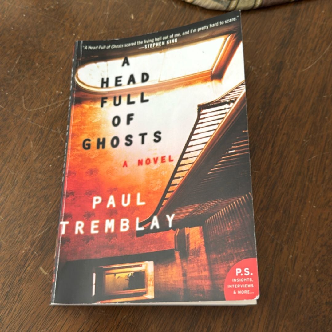 A Head Full of Ghosts