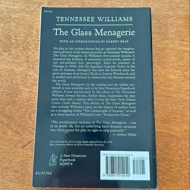 The Glass Menagerie