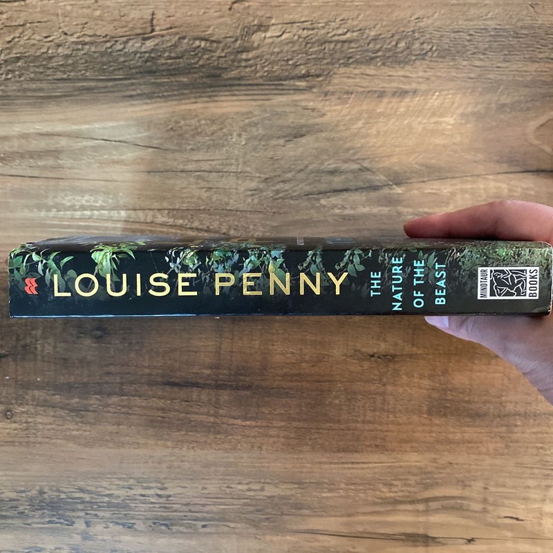 The Nature of the Beast, by Louise Penny « Pickle Me This