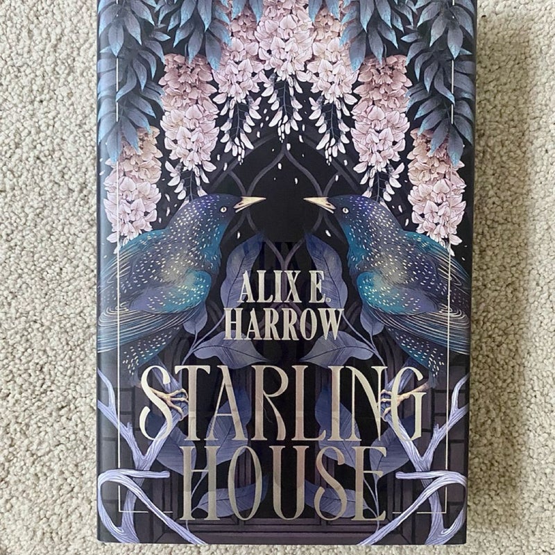Starling House - Owlcrate Exclusive edition