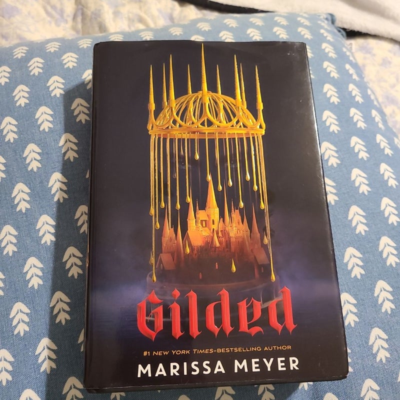 Gilded