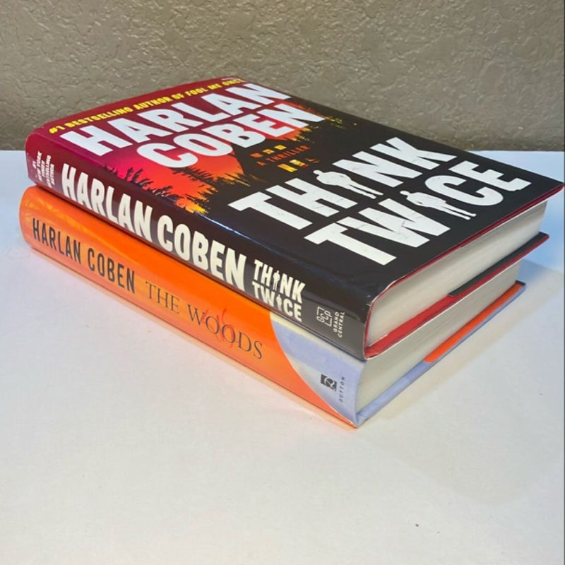 Harlan Coben Bundle