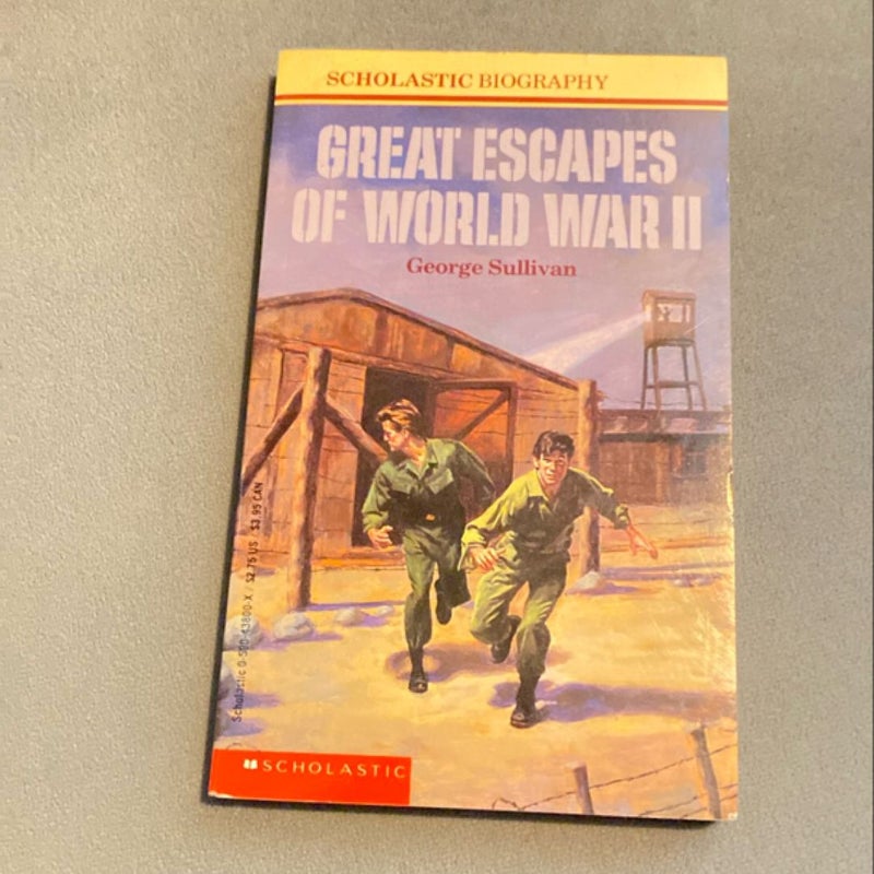 Great Escapes of World War II