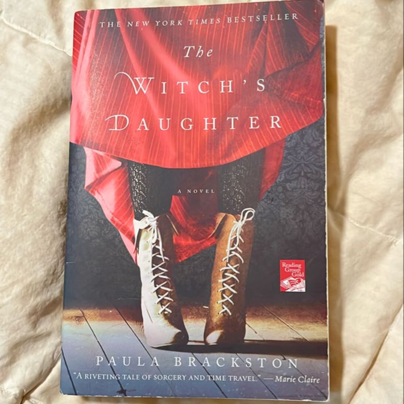 The Witch's Daughter