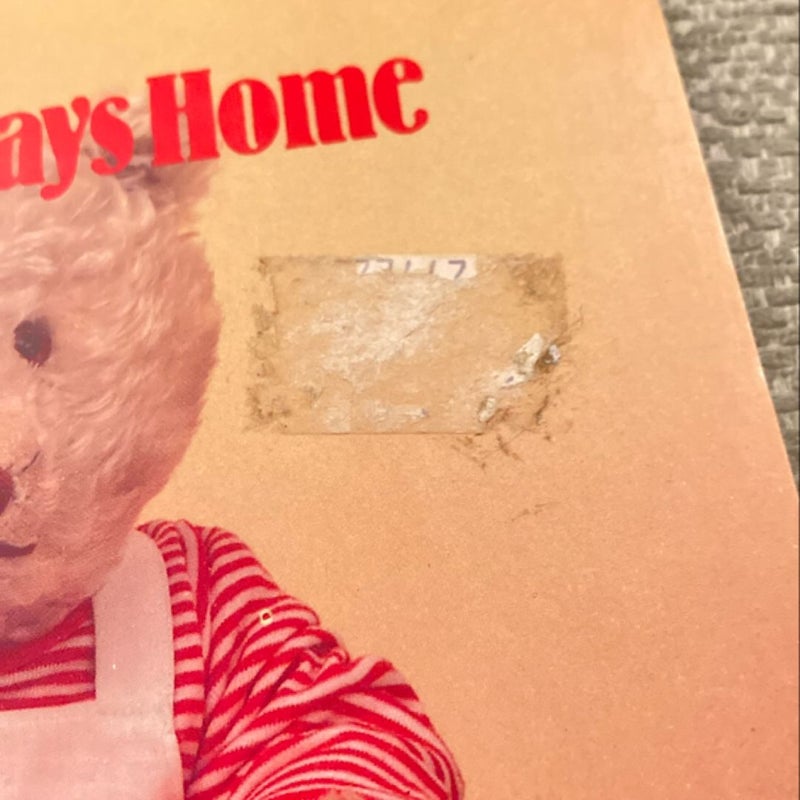 Bialosky Stays Home