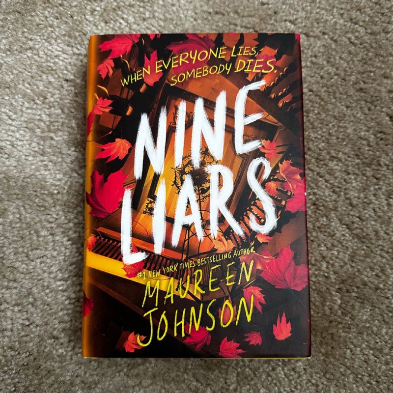 Nine Liars