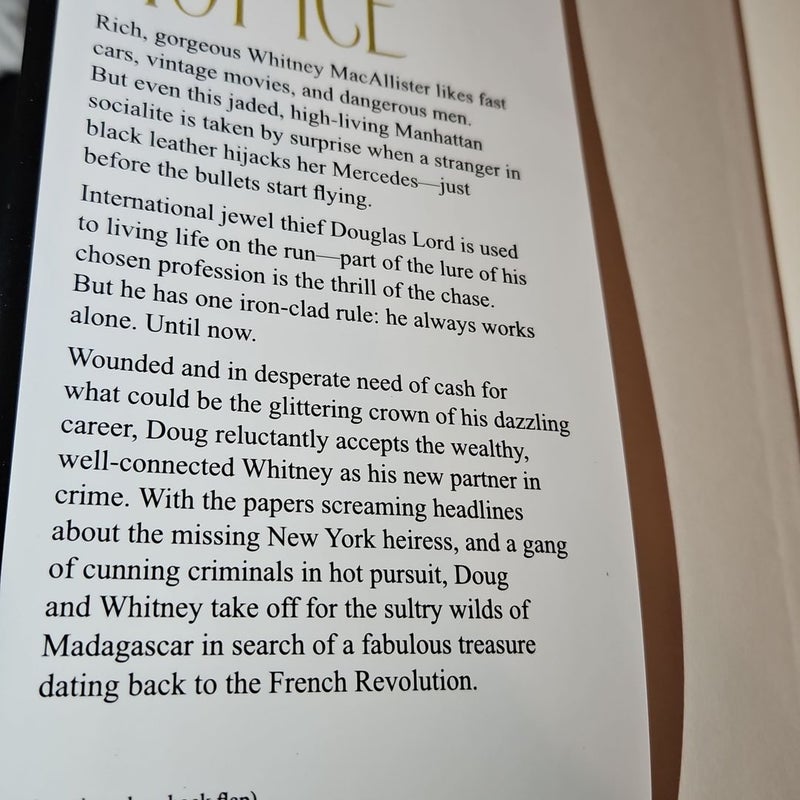 Hot Ice/ The Villa