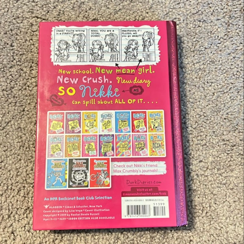 Dork Diaries 1