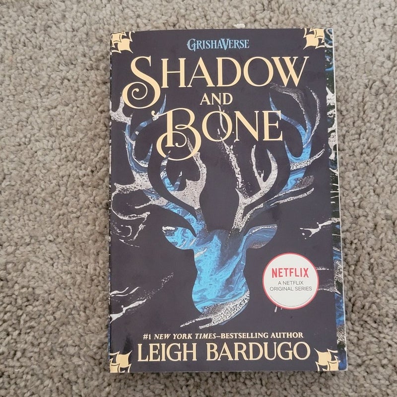 Shadow and Bone