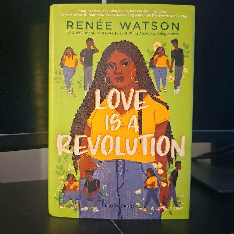 Love Is a Revolution