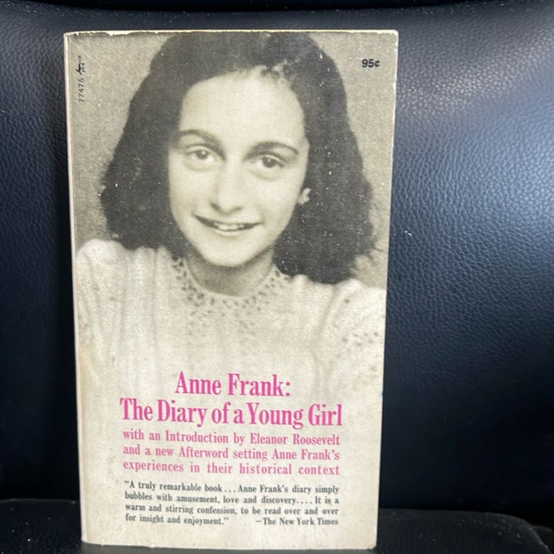 Anne Frank: The Diary of a Young Girl