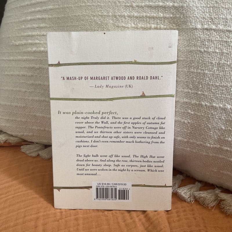 The First Book of Calamity Leek