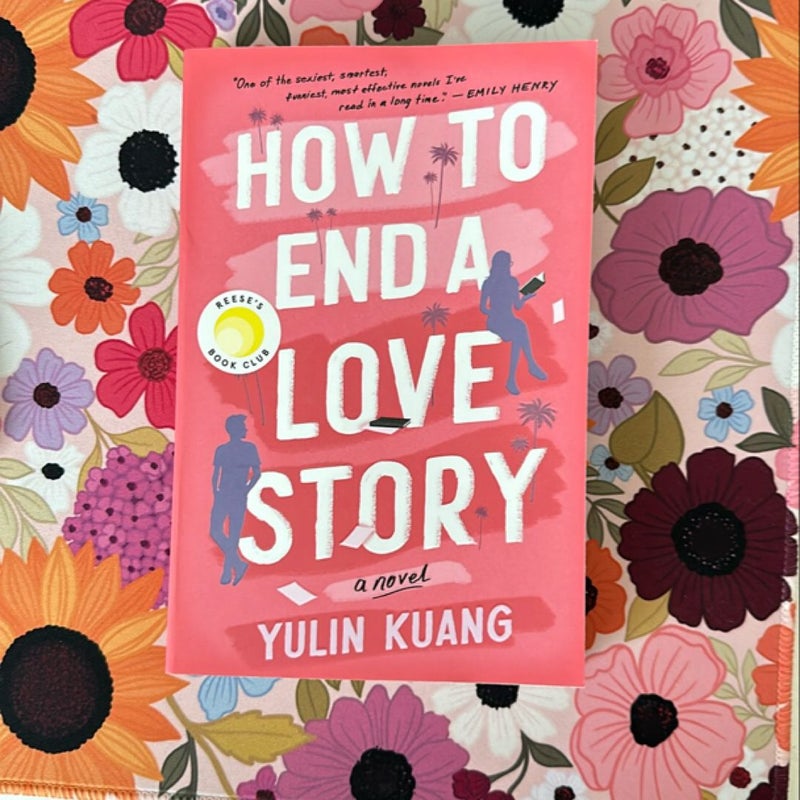 How to End a Love Story