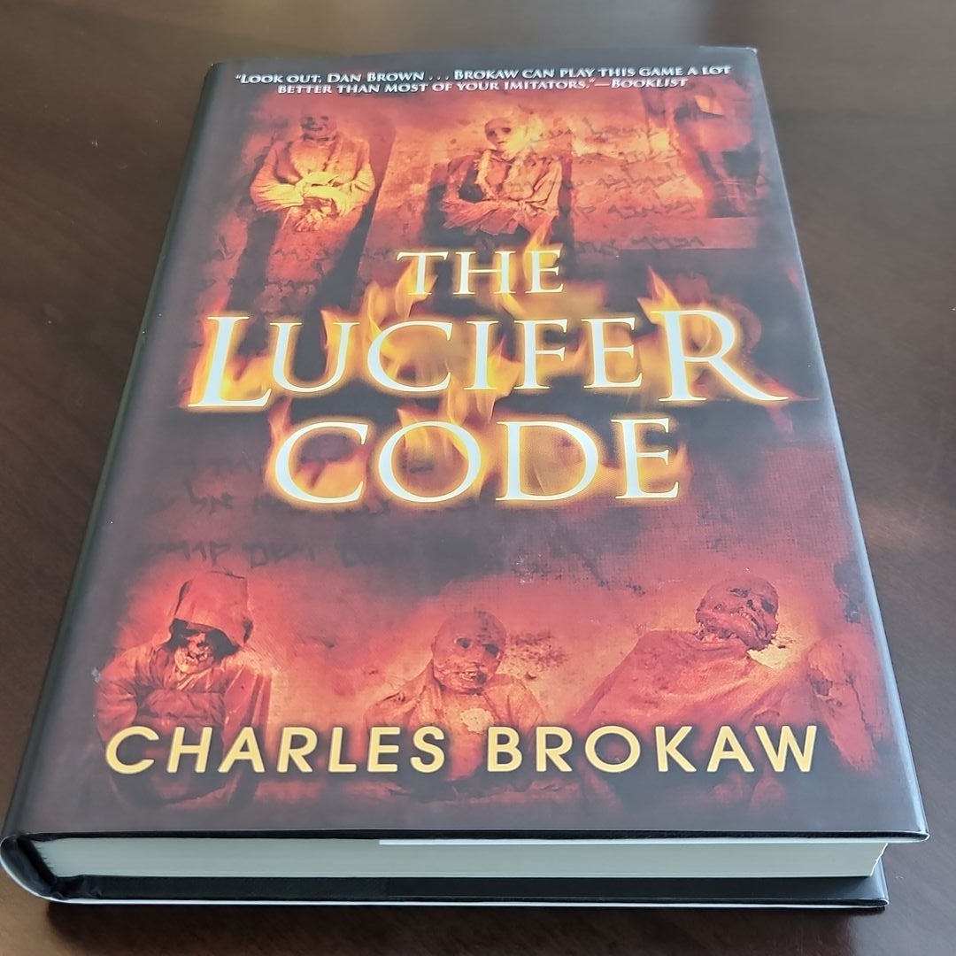 The Lucifer Code