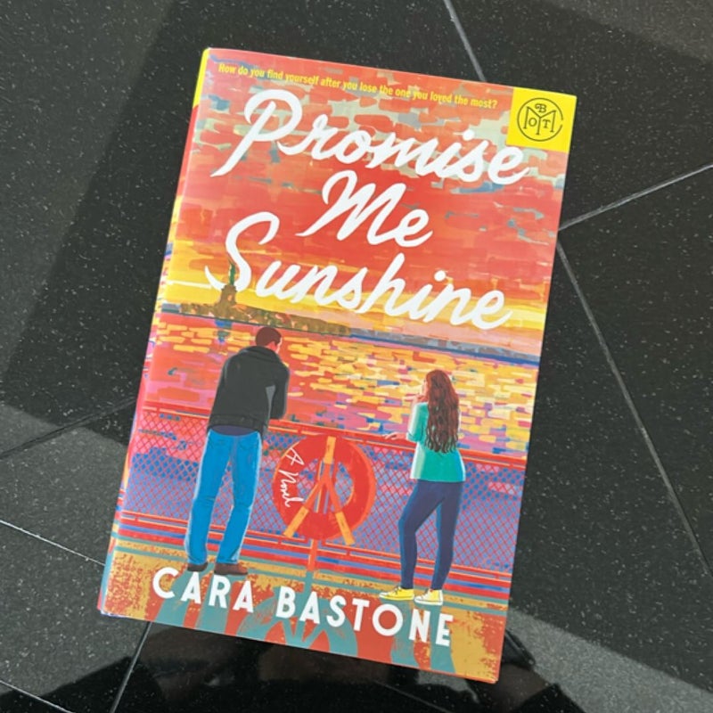 Promise Me Sunshine