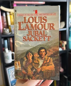 Jubal Sackett: the Sacketts