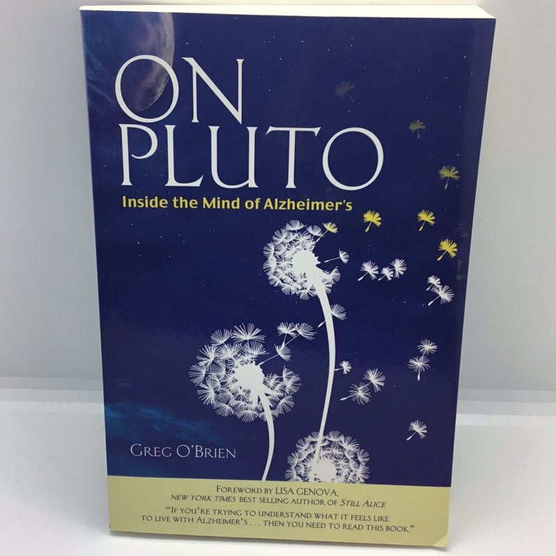 ***Signed*** On Pluto