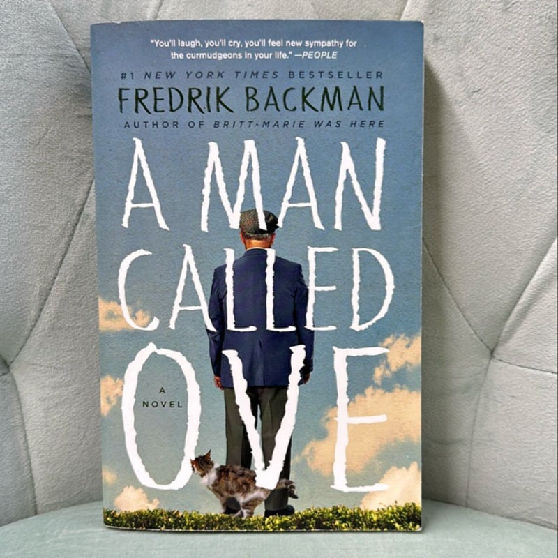 A Man Called Ove