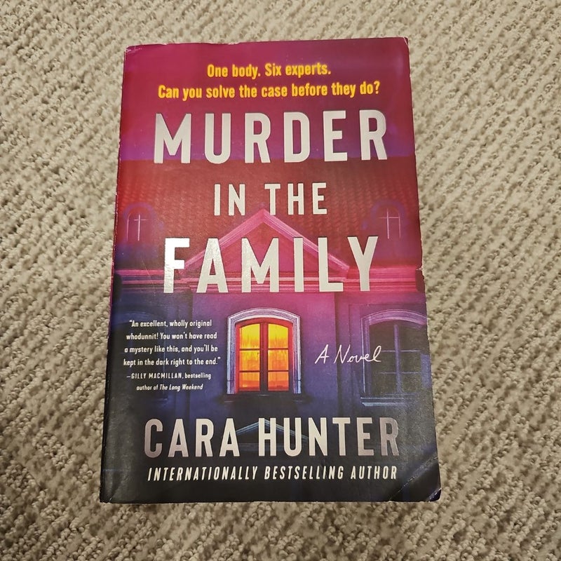 Murder in the Family