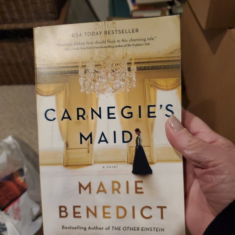 Carnegie's Maid