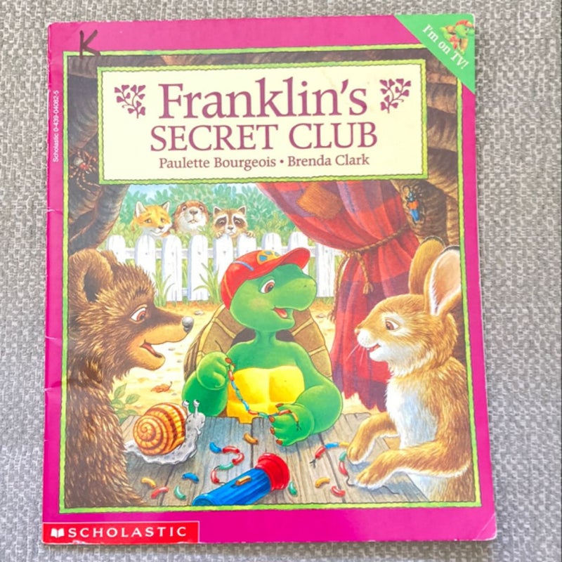 Franklin’s Secret Club