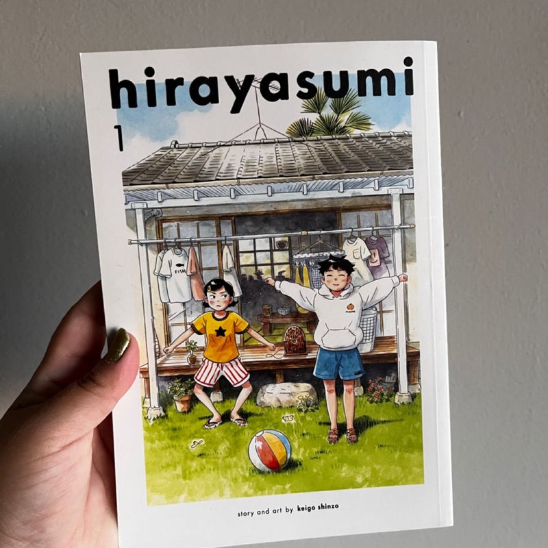 Hirayasumi, Vol. 1