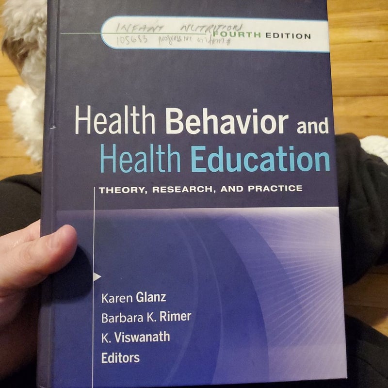 Health Behavior and Health Education