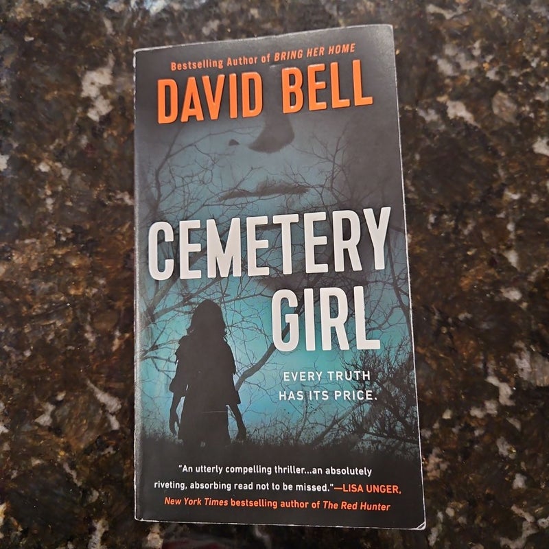 Cemetery Girl