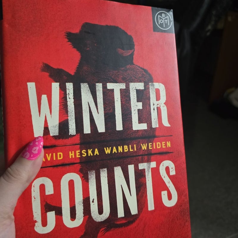 Winter Counts