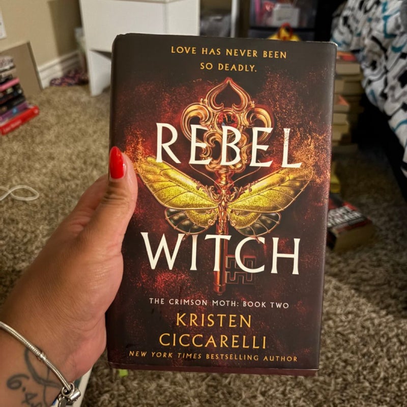 Rebel Witch