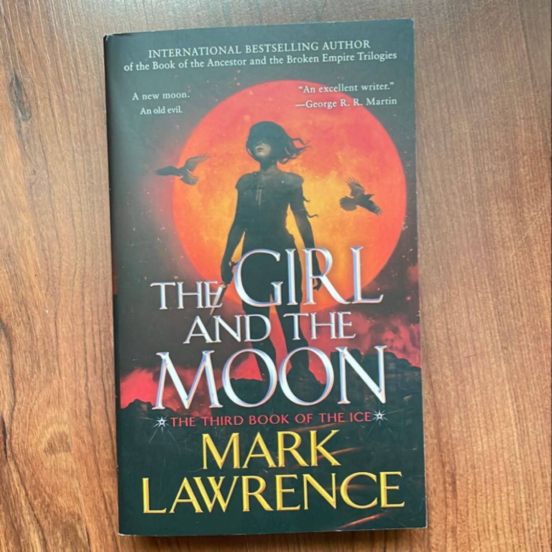 The Girl and the Moon