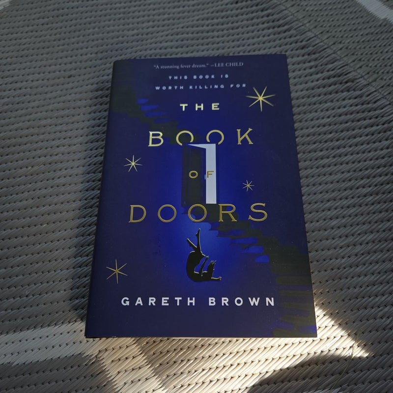 The Book of Doors