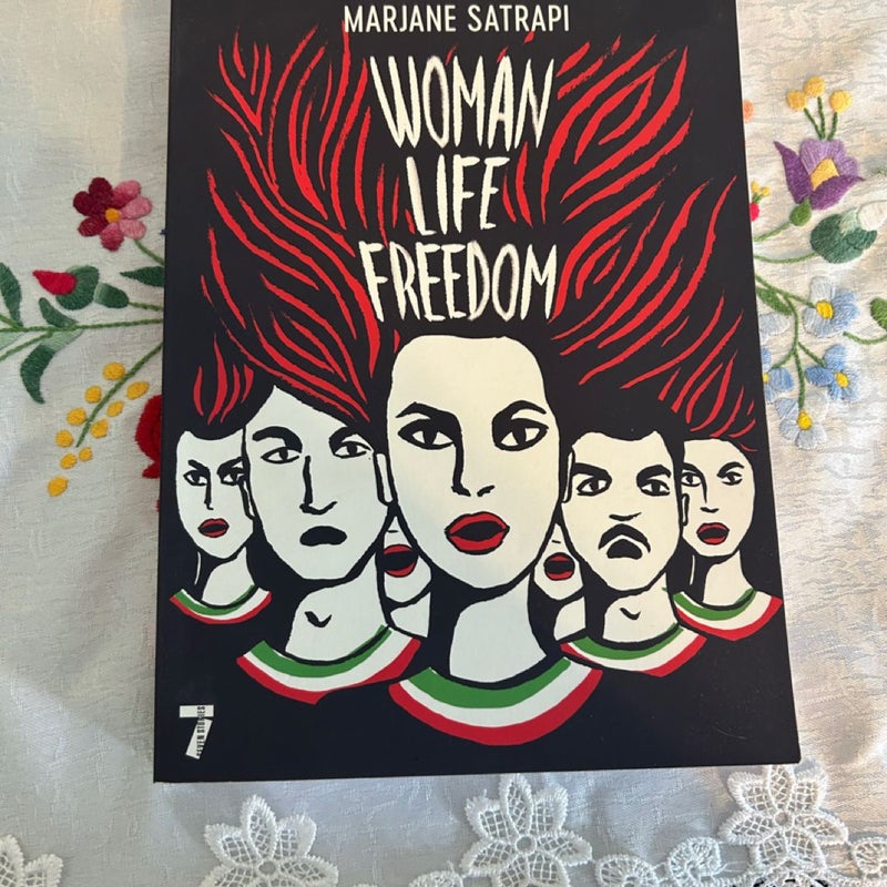 Woman, Life, Freedom