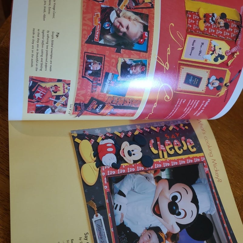 The Essential Disney Idea Book