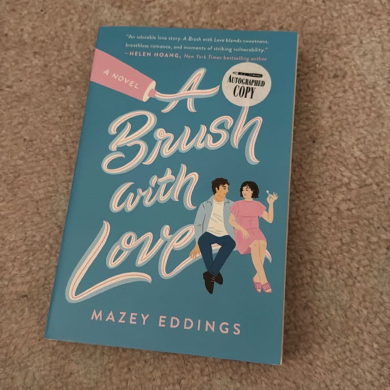 A Brush with Love
