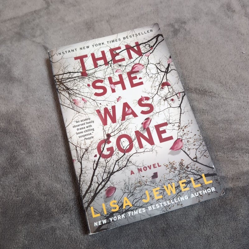 Then She Was Gone